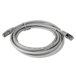 Câble de Brassage RJ45 Cat6A SFTP 2m