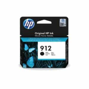 Cartouche HP 912 Noir