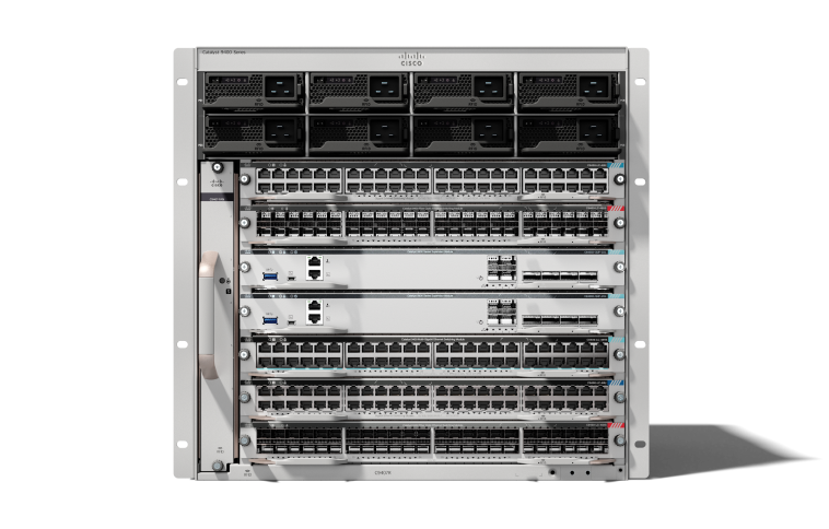 Switch Cisco Catalyst 9407R