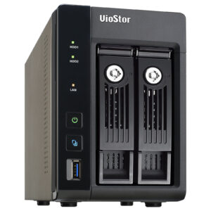 Enrégistreur NVR QNAP QVP-21A-04CH