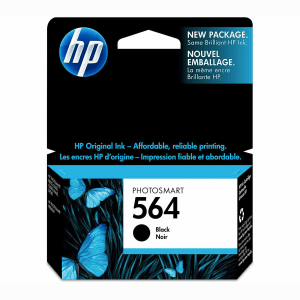 HP 564 Cartouche d’encre Noire d’origine (CB320WN)