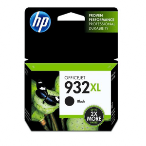 HP 932XL Cartouche d’encre Noir grande capacité authentique