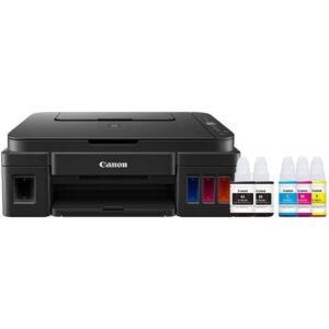 Imprimante Canon PIXMA G2411 – Jet D’Encre Multifonctions