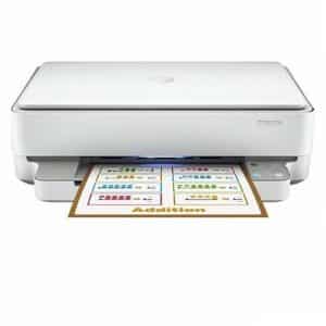Imprimante HP DeskJet Plus Ink 6075 All In One