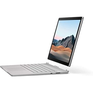 MICROSOFT Surface Book 3 – i5-10ème Génération – 8 Go RAM – 256 Go SSD – 13.5” LED Tactile