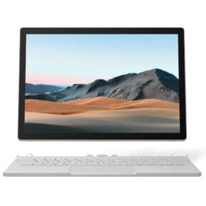 Microsoft Surface Book 3 – i7 10ème Génération – 8 Go RAM – 256 Go SSD – 13.5” Ecran Tactile