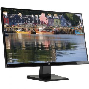 Moniteur HP 27” LED – 27w