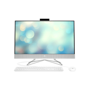 Ordinateur Fixe HP All in One AIO 27-DP1014NY Intel Core i5 1TERA RAM8 27 Pouces Gris