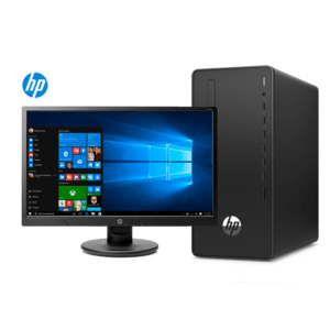 Ordinateur Fixe HP Desktop HP 290 G4 MT Intel Core i7 10TH 1TERA RAM8 + Ecran 22 Pouces
