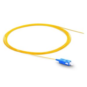 Pigtail monomode connecteur SC – 1m – LSZH