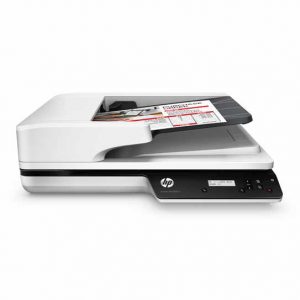Scanner Mobile HP ScanJet Pro 3500 F1