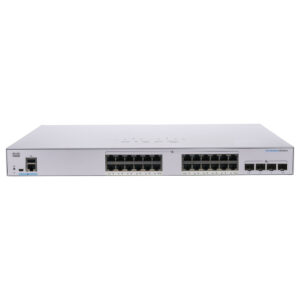 Switch Cisco CBS250-24T-4G
