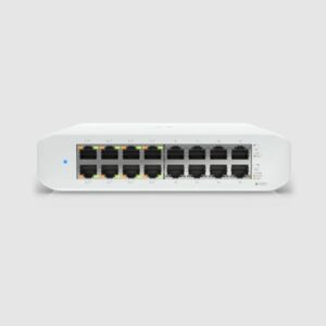 Switch UBIQUITI Lite USW-LITE-16-POE
