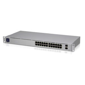 Switch Ubiquiti USW-24-POE Gen2