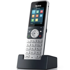 Téléphone IP DECT Yealink W53H