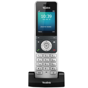 Téléphone IP DECT Yealink W56H