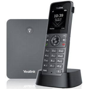 Téléphone IP DECT Yealink W73P package