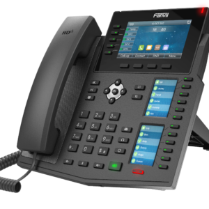 X6U High-end IP Phone